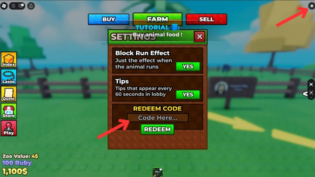 How to Redeem Raise Animals Codes in Roblox