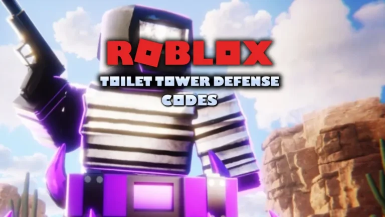 Roblox Toilet Tower Defense Codes October 2025 – Free Coins