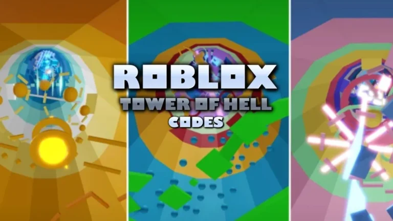 Roblox Tower of Hell Codes October 2025 – Free Membership