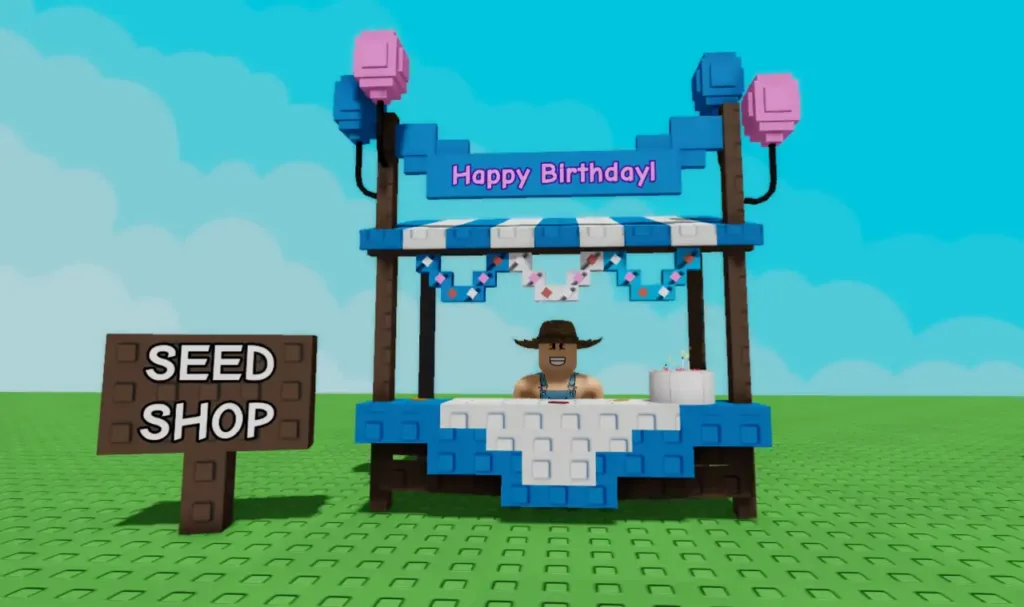 ๐ How to Use Cake in Grow a Garden