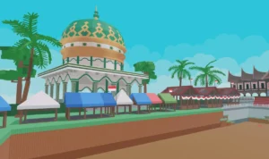 Steal a Brainrot Indonesia Event