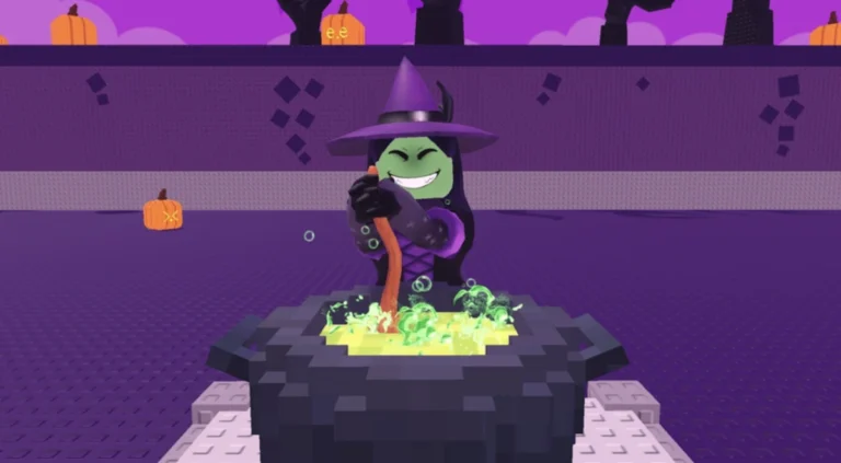 Steal a Brainrot Witch Fuse Update: (October 2025)