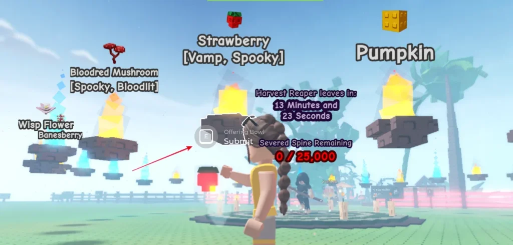 How to Complete the Summoning Ritual