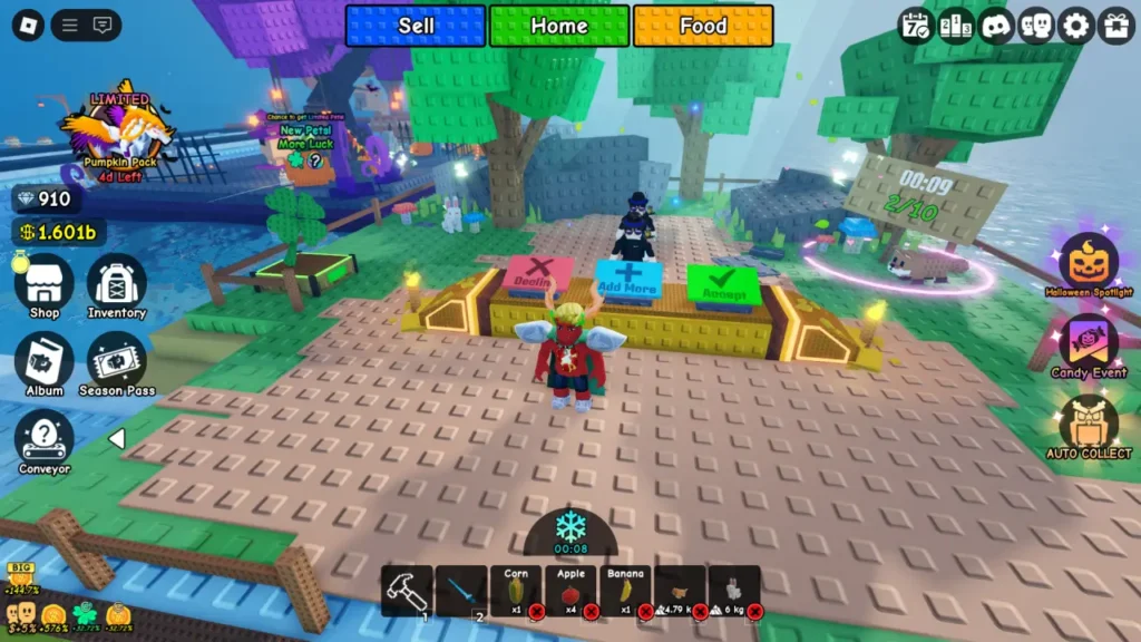 ???? How to Trade Pets in Build a Zoo