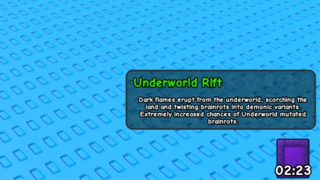 Underworld Rift