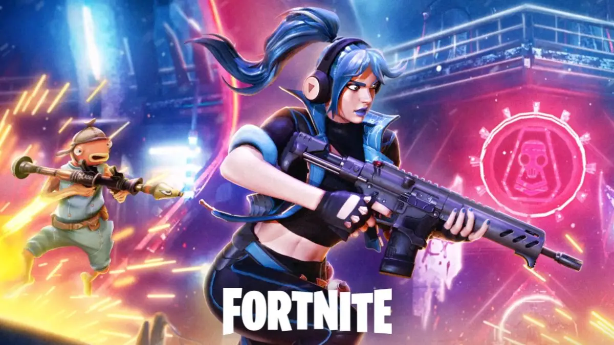 When Is the Next Fortnite Update?