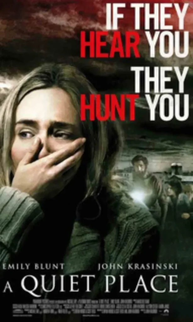1. A Quiet Place: Part 1 & 2 (2018–2021)