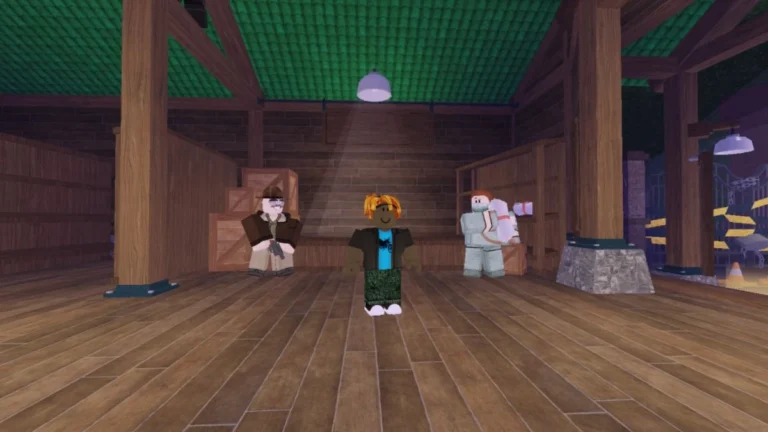 All Classes in 99 Nights in the Forest