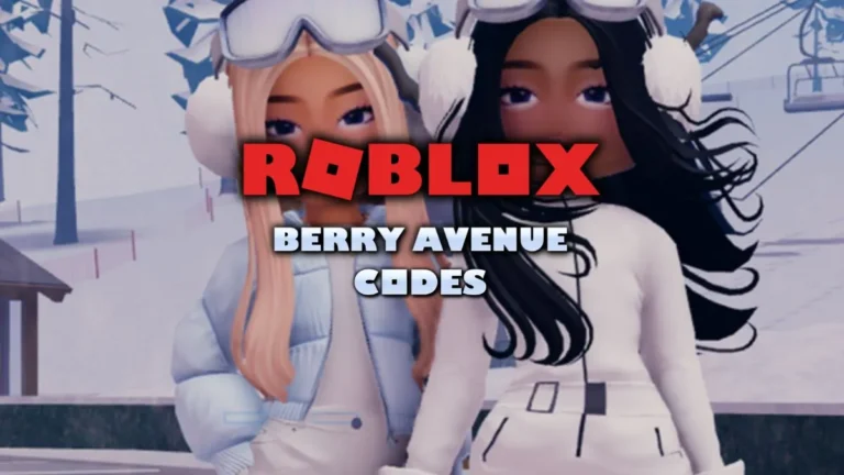 Roblox Berry Avenue Codes