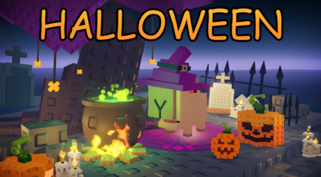 Build a Zoo Halloween Update Countdown & Release Date
