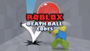 Roblox Death Ball Codes (October 2025)