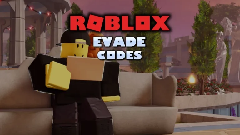 Roblox Evade Codes (October 2025): Free Points & Tickets