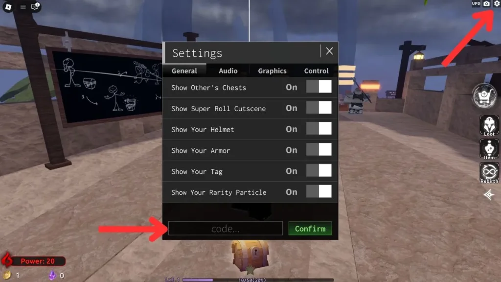 🎮 How to Redeem Lootify Codes in Roblox