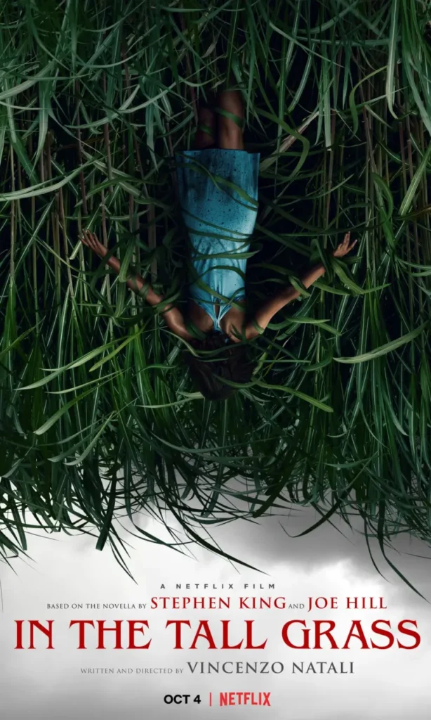 10. In the Tall Grass (2019)