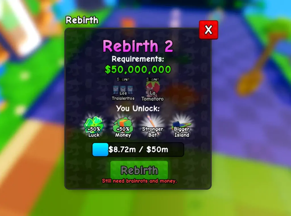 Rebirth