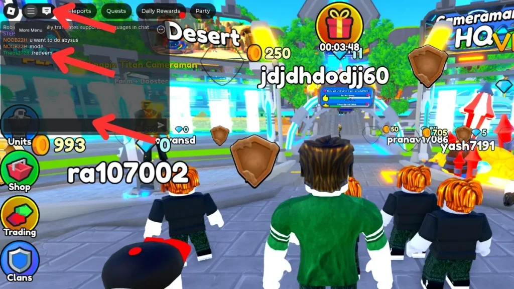 How to Redeem Toilet Tower Defense Codes