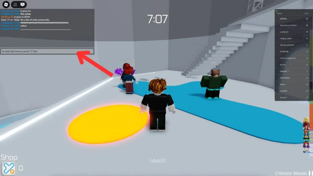 How to Redeem Codes in Tower of Hell