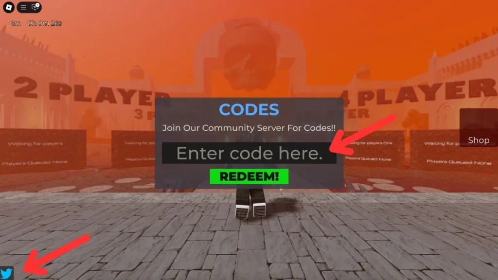 How to Redeem Codes in Chained Together