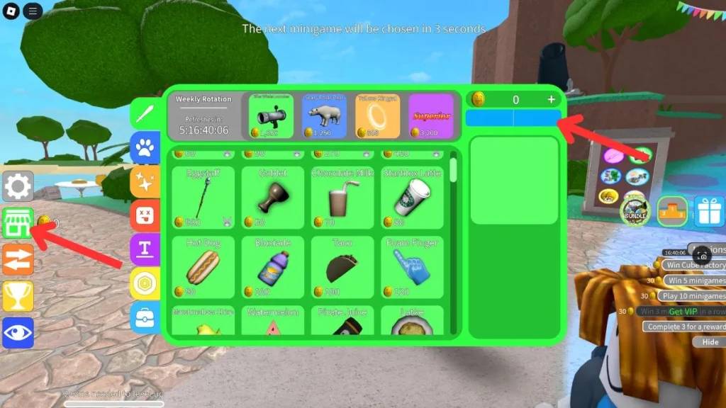 🛠️ How to Redeem Epic Minigames Codes in Roblox