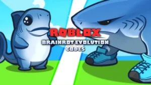 Roblox Brainrot Evolution Codes October 2025