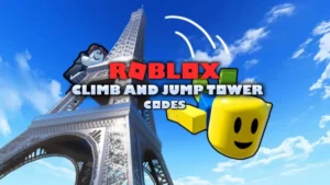 Roblox Climb and Jump Tower Codes (October 2025)
