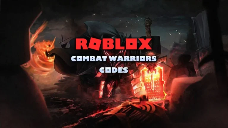 Roblox Combat Warriors Codes (October 2025)