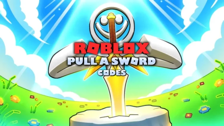 Roblox Pull a Sword Codes (October 2025)