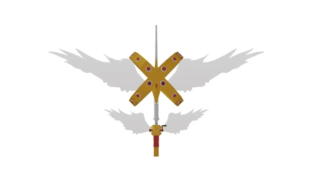 Endgame Rods (Level 500–1000)