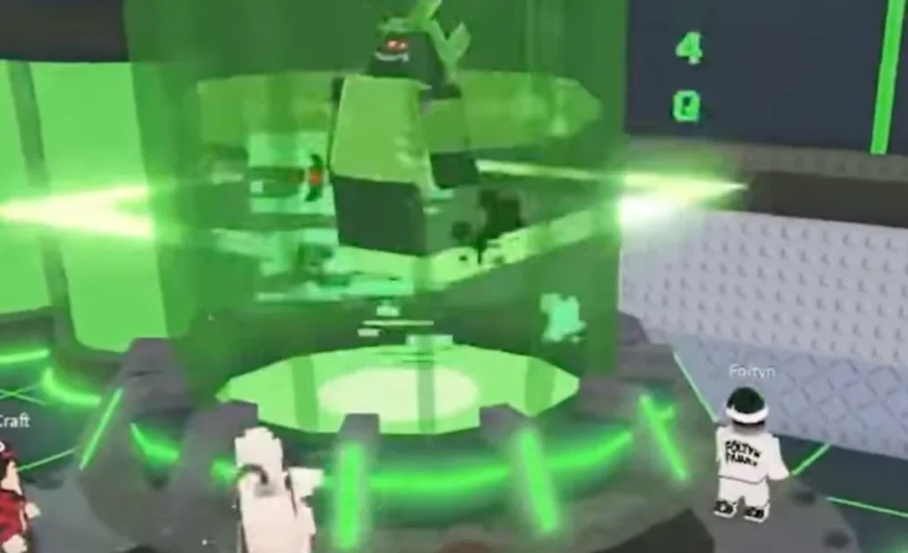 ⚡ How to Perform the 1x1x1x1 Ritual