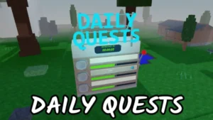 99 Nights in the Forest Daily Quests Update: Countdown