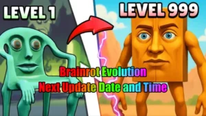 Brainrot Evolution Next Update: Release Date & Countdown