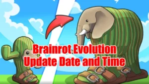 Brainrot Evolution Update Countdown (November 1, 2025)