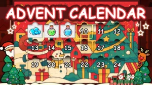 Build a Zoo Advent Calendar Update: Release Date (Roblox)