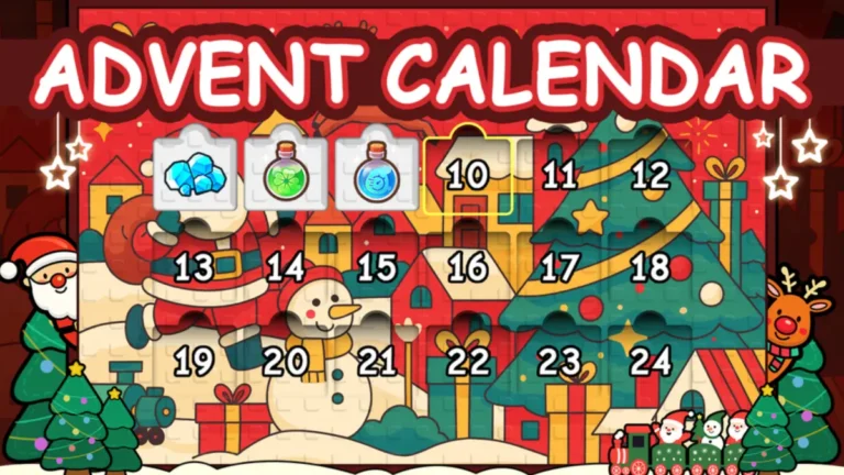Build a Zoo Advent Calendar Update: Release Date (Roblox)