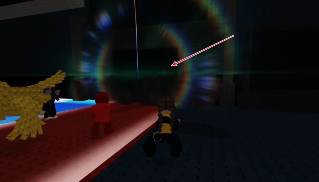 ⚡ How to Perform the 1x1x1x1 Ritual