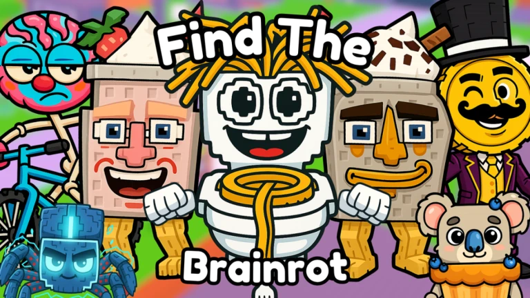 Find the Brainrot