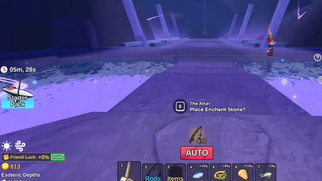 How to Get Enchants in Fish It