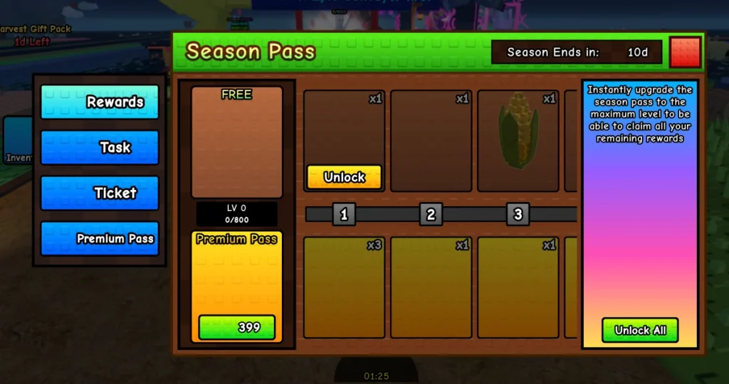 Which pass should you buy?