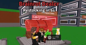 Method 1: Buy from the Brainrot Dealer