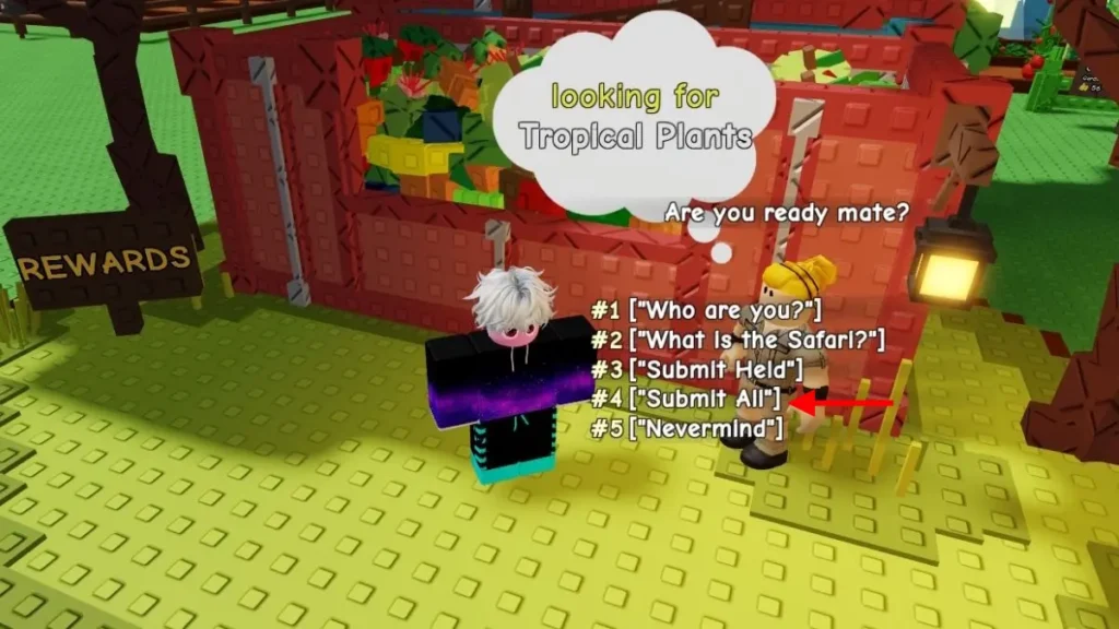 ???? How To Contribute to the Safari Harvest Event