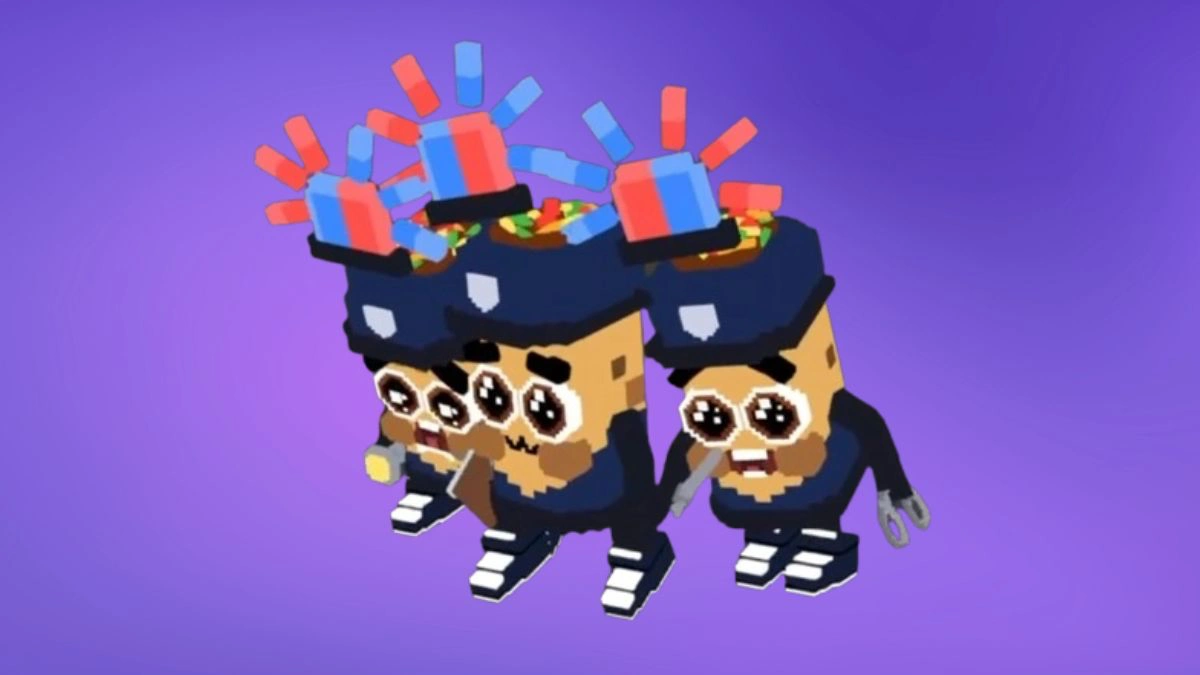 How to Get Noo La Polizia in Steal a Brainrot