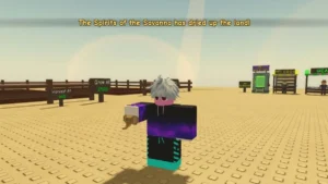 ⚡ How to Use Safari Totem Charm