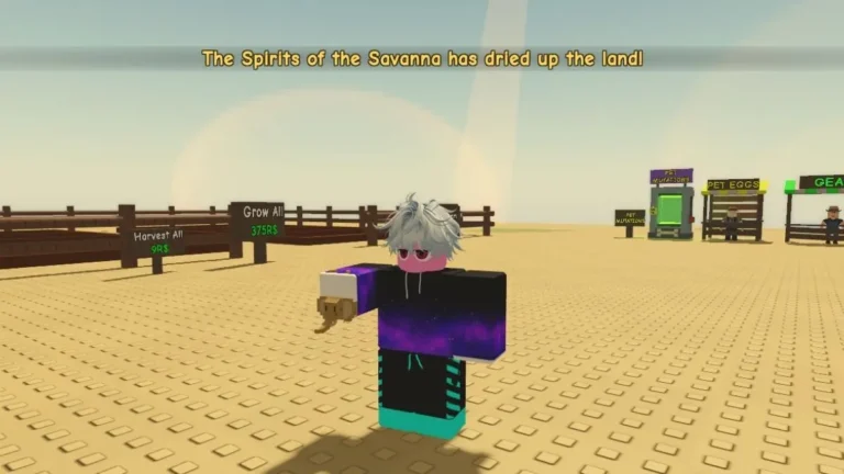 ⚡ How to Use Safari Totem Charm