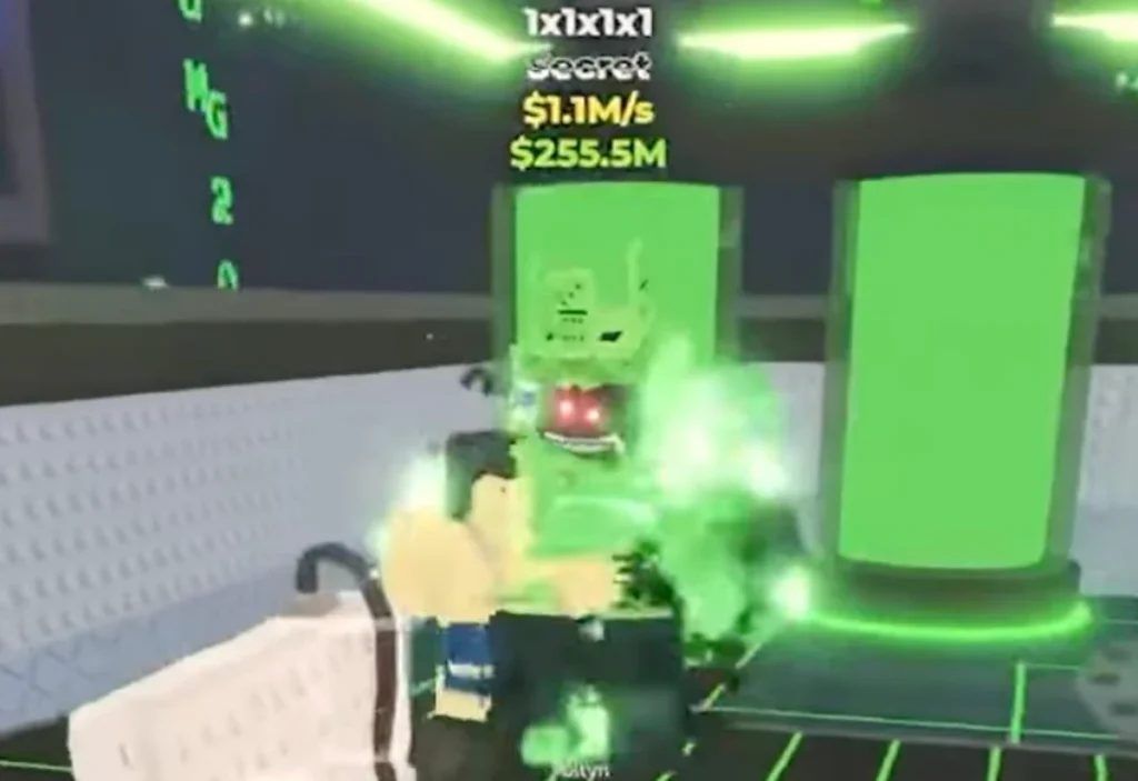 ⚡ How to Perform the 1x1x1x1 Ritual