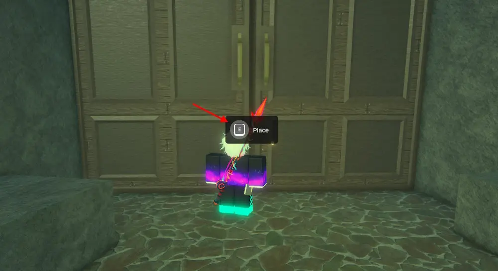 How to Unlock Door 2 Step-by-Step