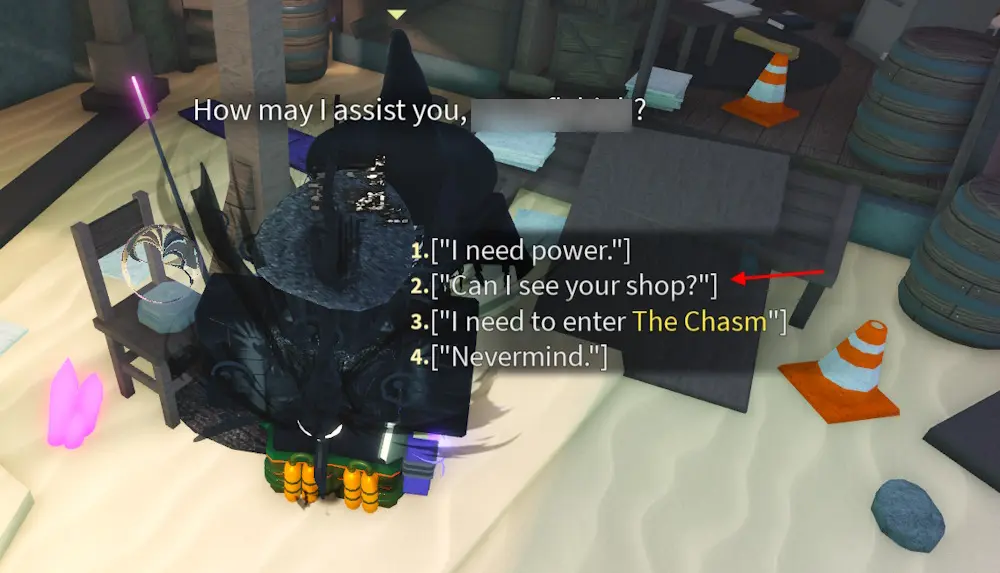 How to Get the Twisted Relic in Fisch