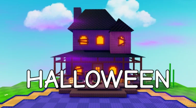 Plants vs Brainrots Halloween Update