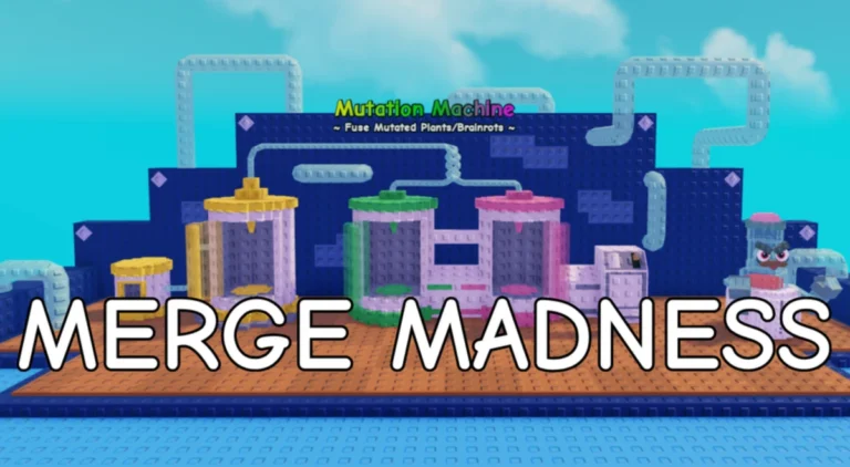Plants vs Brainrots Merge Madness Update: Release Date