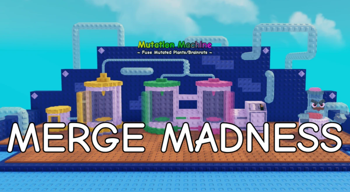 Plants vs Brainrots Merge Madness Update: Release Date