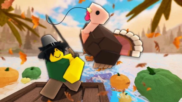 Roblox Fisch Fischgiving Event 2025 — Start Time, Rewards